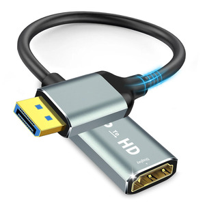 Eujgoov Dongle HDMI Wireless 4K – Adattatore Per Mirroring E Streaming, 2.4G/5G, Plug-and-play, Risoluzione 1080P, Per TV E Proiettori, Trasmissione Senza Ritardi