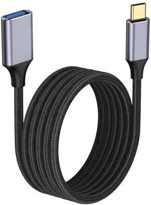 USB Female to C Male Cable(1M/3.3 Ft),USBC to USB 3.0 Adapter Cable USB Female to C Male Cable(1M/3.3 Ft),USBC to USB 3.0 Adapter Cable