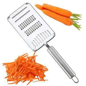 Grater - Russian Salad Carrot Cutter Tool Shredder Chopper Grater - Russian Salad Carrot Cutter Tool Shredder Chopper