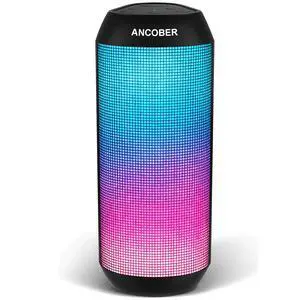 Bluetooth Speaker, 20W HD Stereo Loud Sound, Portable Wireless, RGB Light, 36H Playtime, TWS Surround Pairing, IPX4 Waterproof, BT5.3, Built-in Mic, for Outdoor, Home, Party, Camping, Electronic Gifts Bluetooth Speaker, 20W HD Stereo Loud Sound, Portable Wireless, RGB Light, 36H Playtime, TWS Surround Pairing, IPX4 Waterproof, BT5.3, Built-in Mic, for Outdoor, Home, Party, Camping, Electronic Gifts