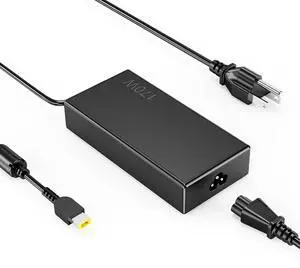 170W Laptop AC Charger Power Adapter Compatible with Lenovo Legion Slim 5 5P S7 5i LOQ, Yoga Pro 7, IdeaPad Pro 5, ThinkPad P1 P50 P51 P52 P53 P70 P71 P73 P15 P16 T15g X1 Extreme 170W Laptop AC Charger Power Adapter Compatible with Lenovo Legion Slim 5 5P S7 5i LOQ, Yoga Pro 7, IdeaPad Pro 5, ThinkPad P1 P50 P51 P52 P53 P70 P71 P73 P15 P16 T15g X1 Extreme