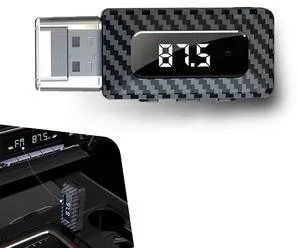 USB Bluetooth Adapter for Car with 3.5mm Audio Adapter, Universal for Most Car Speakers, Home Stereo, Headphones, PC, TV, and More USB Bluetooth Adapter for Car with 3.5mm Audio Adapter, Universal for Most Car Speakers, Home Stereo, Headphones, PC, TV, and More