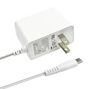 5V 1A DC Power Supply Adapter 5W AC/DC Charger AC 100V-240V to D C 5 Volt 1Amp 0.5A Replacement Power Cord for Security Camera Baby Monitor Graco Swing TV Box Raspberry Pi Type C 5V 1A DC Power Supply Adapter 5W AC/DC Charger AC 100V-240V to D C 5 Volt 1Amp 0.5A Replacement Power Cord for Security Camera Baby Monitor Graco Swing TV Box Raspberry Pi Type C