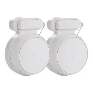 No Drill Router Wall Mount Bracket for TP-Link Deco BE23/BE25/BE3600/BE5000, Hidden Cable Design for WiFi 7 Mesh Wi-Fi System(2pack) No Drill Router Wall Mount Bracket for TP-Link Deco BE23/BE25/BE3600/BE5000, Hidden Cable Design for WiFi 7 Mesh Wi-Fi System(2pack)