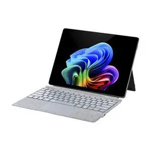 Type Cover for Microsoft Surface Pro 13 inch, Compatible with Surface Pro 11/10 / 9/8 / X, Slim Keyboard with Trackpad Mouse, Backlit & Pen Holder (Light Gray) Type Cover for Microsoft Surface Pro 13 inch, Compatible with Surface Pro 11/10 / 9/8 / X, Slim Keyboard with Trackpad Mouse, Backlit & Pen Holder (Light Gray)