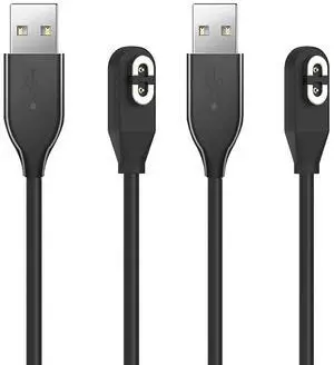 Charging Cable for Shokz Aeropex,Magnetic Charger Cord Compatible for Aftershokz Aeropex AS800,Shokz OpenRun Pro,OpenRun,OpenRun Mini,OpenComm Bone Conduction Headphones 2 Pack Charging Cable for Shokz Aeropex,Magnetic Charger Cord Compatible for Aftershokz Aeropex AS800,Shokz OpenRun Pro,OpenRun,OpenRun Mini,OpenComm Bone Conduction Headphones 2 Pack