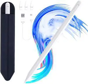 Stylus Pen for iPad11&10thGen,14Mins Faster Charge, with Pencil Holder,Palm Rejection, Tilt Sensitivity, for iPad Air11&13-inch(M3/M2), iPad Pro 11&13-inch (M4),iPad 6-11th,iPad Pro 11/12.9 inch Stylus Pen for iPad11&10thGen,14Mins Faster Charge, with Pencil Holder,Palm Rejection, Tilt Sensitivity, for iPad Air11&13-inch(M3/M2), iPad Pro 11&13-inch (M4),iPad 6-11th,iPad Pro 11/12.9 inch