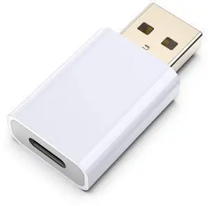 USB Male to USB C Female Adapter,Compatible with Apple Watch 7/8/9/10/Ultra/SE,USB Type-C to A Charger Cable Converter for iPhone 17 Air 16 15 14 13 Mini Pro Max,iPad,Samsung Galaxy S25-S20 USB Male to USB C Female Adapter,Compatible with Apple Watch 7/8/9/10/Ultra/SE,USB Type-C to A Charger Cable Converter for iPhone 17 Air 16 15 14 13 Mini Pro Max,iPad,Samsung Galaxy S25-S20