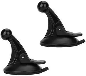 GPS Windshield Mount Holder for Nuvi Drive Drivesmart Series with 17mm Swivel Ball Mounting Pattern, Suction Cup Mount2pcs GPS Windshield Mount Holder for Nuvi Drive Drivesmart Series with 17mm Swivel Ball Mounting Pattern, Suction Cup Mount2pcs
