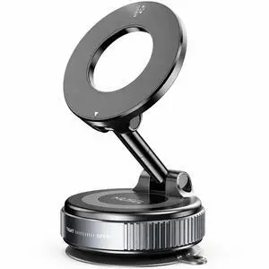 Magnetic Car Phone Holder for MagSafe, Nanogel Mount for iPhone 17-12 Magnetic Car Phone Holder for MagSafe, Nanogel Mount for iPhone 17-12