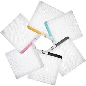 6 Pcs Small Mesh Laundry Bag for Delicates Lingerie Laundry Bag Sock Washing Bags for Laundries Foldable Mesh Laundries Bags Small for Travel Home Mini Washing Machine Use Colorful 5.51×4.72 Inch 6 Pcs Small Mesh Laundry Bag for Delicates Lingerie Laundry Bag Sock Washing Bags for Laundries Foldable Mesh Laundries Bags Small for Travel Home Mini Washing Machine Use Colorful 5.51×4.72 Inch