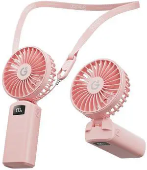 Portable Handheld Fan Foldable, USB Rechargeable Small Hand Fan Portable Handheld Fan Foldable, USB Rechargeable Small Hand Fan