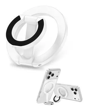 Magnetic Phone Ring Holder for iPhone 17 Pro Max/17Pro/Air/17/16 Pro/15/14 Magnetic Phone Ring Holder for iPhone 17 Pro Max/17Pro/Air/17/16 Pro/15/14