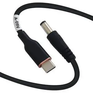 MagicConn SH-CP09A USB Type C PD to DC Power Cable-9V MagicConn SH-CP09A USB Type C PD to DC Power Cable-9V