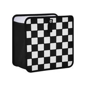 Car Trash Can Car Organizer Car Garbage Can with Adjustable Strap for Back Front Seat Console Waterproof Leakproof Collapsible Portable 11 Inch Checkerboard Car Trash Can Car Organizer Car Garbage Can with Adjustable Strap for Back Front Seat Console Waterproof Leakproof Collapsible Portable 11 Inch Checkerboard