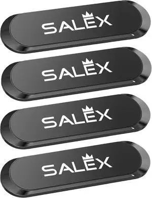 Flat Magnetic Phone Mounts 4 Pack. Black Cell Phone Holder for Car Dashboard, Wall, Truck. Universal Stick on iPad Wall Magnet Mount Kit for Tablets, Smartphones. Magnetic Phone Mount for iPhone Flat Magnetic Phone Mounts 4 Pack. Black Cell Phone Holder for Car Dashboard, Wall, Truck. Universal Stick on iPad Wall Magnet Mount Kit for Tablets, Smartphones. Magnetic Phone Mount for iPhone