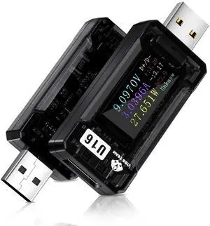 USB Tester,4-25V 5.0A LCD USB Digital Voltage Current Power Tester Multimeter,USB Power Mester Tester, USB Voltmeter Ammeter QC2.0/3.0 USB Tester,4-25V 5.0A LCD USB Digital Voltage Current Power Tester Multimeter,USB Power Mester Tester, USB Voltmeter Ammeter QC2.0/3.0