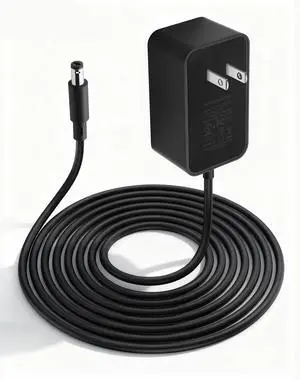12V 3A 36W Power Supply AC to DC 5.5 x 2.1mm Adapter, 100-240V 50-60Hz AC to DC5521 12 V Cord for CCTV Camera,Speakers, LED Strip Light - 4.92 FT 12V 3A 36W Power Supply AC to DC 5.5 x 2.1mm Adapter, 100-240V 50-60Hz AC to DC5521 12 V Cord for CCTV Camera,Speakers, LED Strip Light - 4.92 FT