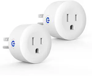 Smart Plug, ZigBee Switch Mini Smart Outlet Works with Alexa, Google Home, Echo (4th gen), Echo Plus (Gen 1 & 2), Echo Show 8/10, Smartthings 2015/2018,Works as a Range Extender, Hub Required, 2 Pack Smart Plug, ZigBee Switch Mini Smart Outlet Works with Alexa, Google Home, Echo (4th gen), Echo Plus (Gen 1 & 2), Echo Show 8/10, Smartthings 2015/2018,Works as a Range Extender, Hub Required, 2 Pack