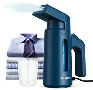 Steamer for Clothes 700W, Double Row Steam Clothes Steamer, 180ML Large Capacity Water Tank, 40S Fast Heat-up Garment Steamer for Home and Office(GY168) Steamer for Clothes 700W, Double Row Steam Clothes Steamer, 180ML Large Capacity Water Tank, 40S Fast Heat-up Garment Steamer for Home and Office(GY168)