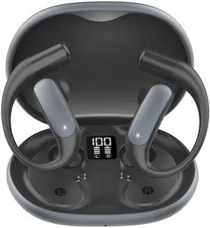 AI Translation Earbuds Real Time,Translation Earbuds with Audio and Video Calls,164 Language Translator Earbuds Audifonos Traductores Inglés Español,Bluetooth Headphones for Business/Black AI Translation Earbuds Real Time,Translation Earbuds with Audio and Video Calls,164 Language Translator Earbuds Audifonos Traductores Inglés Español,Bluetooth Headphones for Business/Black