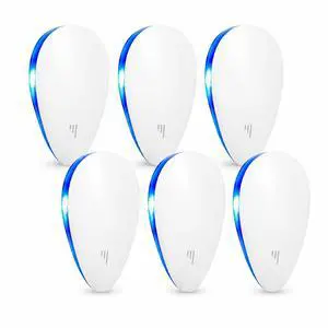 Mice Repellent Indoor, Rodent Roach Spider Insect Pest Repeller, Plug-in Pest Control for Bugs, Insects, Roaches, Mice, Spiders, Rodents, Mosquitoes Mice Repellent Indoor, Rodent Roach Spider Insect Pest Repeller, Plug-in Pest Control for Bugs, Insects, Roaches, Mice, Spiders, Rodents, Mosquitoes