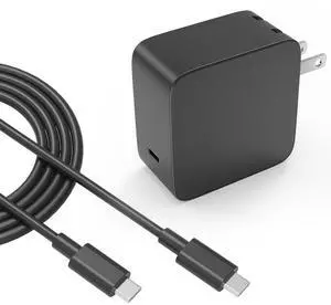 65W 45W GaN USB C Charger for Asus Zenbook 15 14 13 S13 S Flip 3 Deluxe Duo 14 Chromebook VivoBook ThinkPad X1 Z13 X13 L14 E14 P14s ThinkBook 13s Laptop Power Supply Adapter 65W 45W GaN USB C Charger for Asus Zenbook 15 14 13 S13 S Flip 3 Deluxe Duo 14 Chromebook VivoBook ThinkPad X1 Z13 X13 L14 E14 P14s ThinkBook 13s Laptop Power Supply Adapter