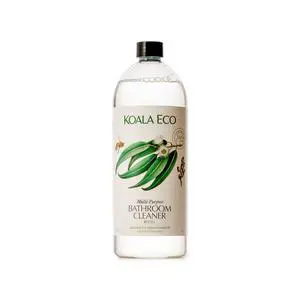 Multi-Purpose Bathroom Cleaner - with Australian Eucalyptus Essential Oil - 34 oz Multi-Purpose Bathroom Cleaner - with Australian Eucalyptus Essential Oil - 34 oz