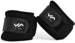 Adjustable Wrist Weights - Set of 2 - 2 LBs Each - Adjustable For a Convenient and Comfortable Fit -Fits Size Small / Medium,2LB, S/M, Black Adjustable Wrist Weights - Set of 2 - 2 LBs Each - Adjustable For a Convenient and Comfortable Fit -Fits Size Small / Medium,2LB, S/M, Black