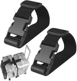 2PCS 22 inch Add a Bag Luggage Straps for Suitcase, Adjustable Suitcase Strap, Travel Accessories Travel Attachment for Connecting Two Suitcases or Smaller Packages Together -Black 2PCS 22 inch Add a Bag Luggage Straps for Suitcase, Adjustable Suitcase Strap, Travel Accessories Travel Attachment for Connecting Two Suitcases or Smaller Packages Together -Black