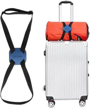 Luggage Straps for suitcases, Bag Bungees Travel Accessories Belt Luggage Straps for suitcases, Bag Bungees Travel Accessories Belt