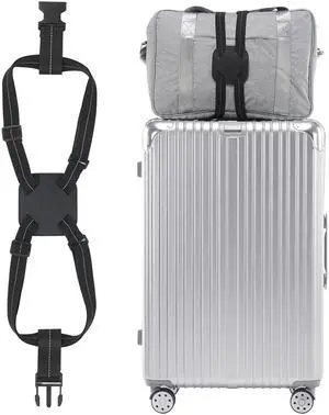 Luggage Straps Bag Bungee for Suitcase Add a Bag TSA Approved Luggage Straps Bag Bungee for Suitcase Add a Bag TSA Approved