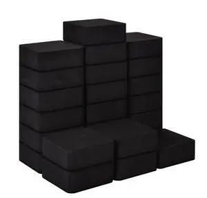 Dry Erase Erasers, 24 Pack Magnetic Whiteboard Erasers for Kids and Students, Mini Dry Erase Board Erasers for Classroom Home, and Office, Black Dry Erase Erasers, 24 Pack Magnetic Whiteboard Erasers for Kids and Students, Mini Dry Erase Board Erasers for Classroom Home, and Office, Black