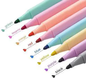 Dry Erase Markers, Cute Aesthetic Marker with 8 Colors, Erasable Low-odor Children's Whiteboard Pen, Marker Pens for Home Office and Classroom (8) Dry Erase Markers, Cute Aesthetic Marker with 8 Colors, Erasable Low-odor Children's Whiteboard Pen, Marker Pens for Home Office and Classroom (8)