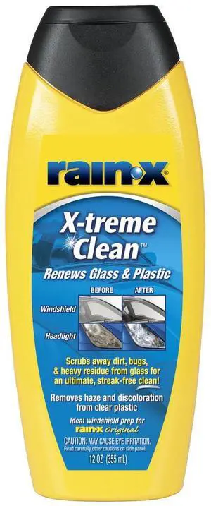 5080217 X-treme Clean Glass Cleaner - 12 fl oz. 5080217 X-treme Clean Glass Cleaner - 12 fl oz.