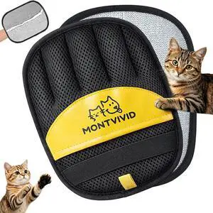 Pet Hair Removal Glove for Cats & Dogs,Newly Upgraded electrostatic pet Hair Remover Glove, Reusable Magic Brush Pet Hair Remover Tool for Furniture,Couch,Carpets,Laundry,Car Seat (1) Pet Hair Removal Glove for Cats & Dogs,Newly Upgraded electrostatic pet Hair Remover Glove, Reusable Magic Brush Pet Hair Remover Tool for Furniture,Couch,Carpets,Laundry,Car Seat (1)