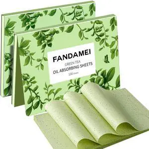 Oil Blotting Sheets For Face, Oil Blotting Papers For Face, Blotting Paper for Oily Skin, Oil Control Film, Oil Absorbing Sheets, Oil Absorbing Tissues, 200 Counts Oil Blotting Sheets For Face, Oil Blotting Papers For Face, Blotting Paper for Oily Skin, Oil Control Film, Oil Absorbing Sheets, Oil Absorbing Tissues, 200 Counts