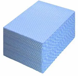 Disposable Kitchen Cleaning Cloths Dish Towels Dish Cloth Reusable Cloths for Kitchen, Bathroom, Household Cleaning (Blue 100 Pack) Disposable Kitchen Cleaning Cloths Dish Towels Dish Cloth Reusable Cloths for Kitchen, Bathroom, Household Cleaning (Blue 100 Pack)