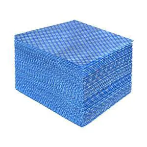 Disposable Cleaning Cloths Heavy Duty Dish Rag Disposable Dish Cloths 50 Count/Pack,Blue Disposable Cleaning Cloths Heavy Duty Dish Rag Disposable Dish Cloths 50 Count/Pack,Blue