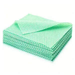 60 Pack 13.8×15.7 in Disposable Dish Cloths for Kitchen, Bathroom & Daily Cleaning Durable & Short-Term Reusable Cleaning Cloths (Green) 60 Pack 13.8×15.7 in Disposable Dish Cloths for Kitchen, Bathroom & Daily Cleaning Durable & Short-Term Reusable Cleaning Cloths (Green)
