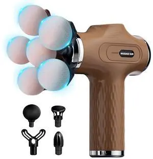 Massage Gun with Wide-Coverage Head for Muscle Relaxation, Handheld Percussion Massager for Neck, Shoulders, Back, Arms and Legs, Easy to Use at Home, Office, Gym, Travel and Holiday Gifts, Massage Gun with Wide-Coverage Head for Muscle Relaxation, Handheld Percussion Massager for Neck, Shoulders, Back, Arms and Legs, Easy to Use at Home, Office, Gym, Travel and Holiday Gifts,