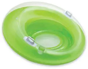 Sit 'n Lounge Inflatable Pool Float, 47" Diameter, for Ages 8+, 1 Pack (Colors May Vary) Sit 'n Lounge Inflatable Pool Float, 47" Diameter, for Ages 8+, 1 Pack (Colors May Vary)