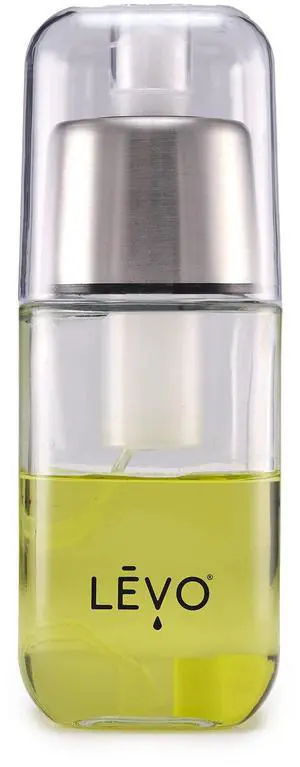 Fine Oil Mister - Pressurized Oil Sprayer for Cooking, Air Fryer and Salad Making - Glass Sprayer - 6 fl oz Fine Oil Mister - Pressurized Oil Sprayer for Cooking, Air Fryer and Salad Making - Glass Sprayer - 6 fl oz