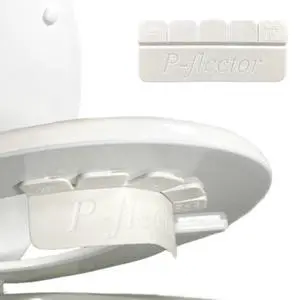 Toilet Seat Urine Guard (1-Pack) - Pee Splash Guard for Potty-Training Kids, Adults, Seniors & Special Needs Individuals - Fits Round, Elongated & Curved Toilet Seats Toilet Seat Urine Guard (1-Pack) - Pee Splash Guard for Potty-Training Kids, Adults, Seniors & Special Needs Individuals - Fits Round, Elongated & Curved Toilet Seats