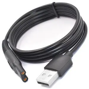 Charger Cable Compatible with Ufree/Brightup/VIKICON Beard Trimmer All-in-one Multifunctional Grooming kit Hair Clippers USB Cable Charger Cable Compatible with Ufree/Brightup/VIKICON Beard Trimmer All-in-one Multifunctional Grooming kit Hair Clippers USB Cable