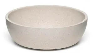- Dolce Bamboo - Eco-Friendly Pet Bowls & Dishes for Dog, Cats, Puppy Food and Water Bowl -Sustainable and Dishwasher Safe, Made with Real Bamboo (Medium, Oat-Beige) - Dolce Bamboo - Eco-Friendly Pet Bowls & Dishes for Dog, Cats, Puppy Food and Water Bowl -Sustainable and Dishwasher Safe, Made with Real Bamboo (Medium, Oat-Beige)