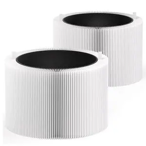 2 Pack Blue Pure 211i Max Filter Replacement Compatible with Blue Pure 211i Max Air Puri-fier, Activated Carbon Filters, Replacement Part #F2MAX 2 Pack Blue Pure 211i Max Filter Replacement Compatible with Blue Pure 211i Max Air Puri-fier, Activated Carbon Filters, Replacement Part #F2MAX