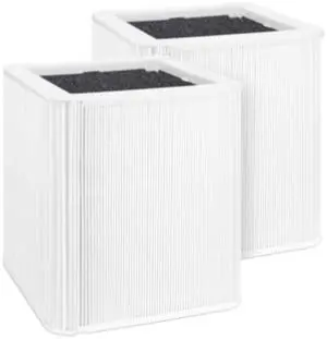 2 Pack 211+ filter replacement Compatible with 211 replacement filter, with Activated Carbon Filter. 2 Pack 211+ filter replacement Compatible with 211 replacement filter, with Activated Carbon Filter.