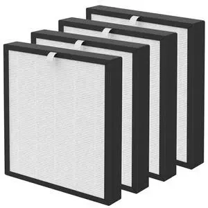 TZ-K2 Replacement Filter Compatible with ToLife Air Cleaner Purifier TZ-K2, 3-in-1 Main TZ-K2 Filter, Activated Carbon and Pre-Filter, TZ-K2-A Replacement Filter, 4 Packs TZ-K2 Replacement Filter Compatible with ToLife Air Cleaner Purifier TZ-K2, 3-in-1 Main TZ-K2 Filter, Activated Carbon and Pre-Filter, TZ-K2-A Replacement Filter, 4 Packs