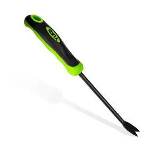 Hand Weeder Weed Puller Tool - 13-Inch Heavy Duty Dual Tip Design for Root Removal, Rust-Resistant Steel, Ergonomic Grip, for Garden Lawn Yard Patio Flower Bed Hand Weeder Weed Puller Tool - 13-Inch Heavy Duty Dual Tip Design for Root Removal, Rust-Resistant Steel, Ergonomic Grip, for Garden Lawn Yard Patio Flower Bed